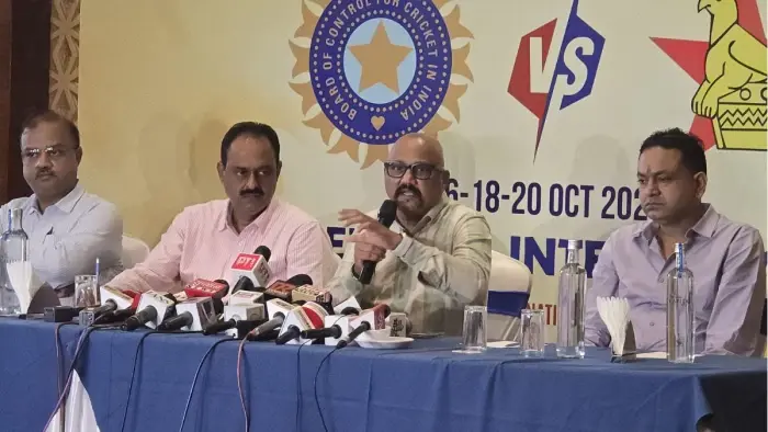 RAIPUR NEWS : रायपुर में 16, 18 और 20 अक्टूबर को भारत-जिम्बाब्वे महिला T20 मैचों की धूम, 250 रुपये से टिकट, बुकिंग से एंट्री तक इन बातों का रखें ध्यान