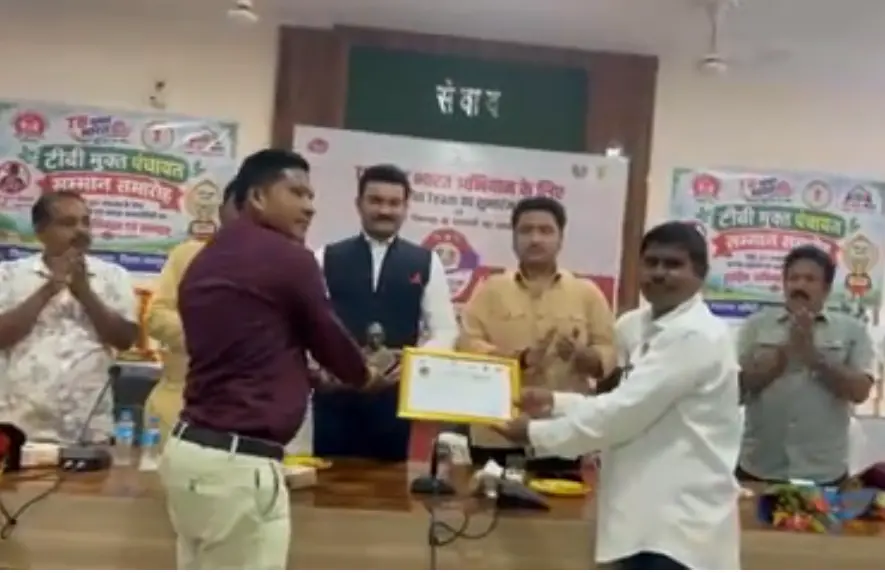 टीबी मुक्त भारत अभियान को जशपुर में मिलेगी नई गति, जोश टीम का हुआ शुभारंभ