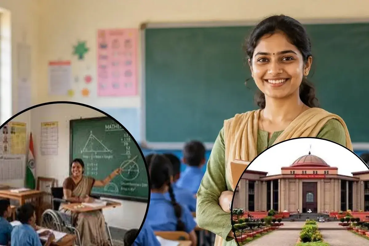 छत्तीसगढ़ शिक्षक भर्ती 2026- दिव्यांग अभ्यर्थियों के लिए विस्तृत विज्ञापन में संशोधन, दिव्यांग अभ्यर्थियों को मिलेगा आवेदन का नया अवसर…..