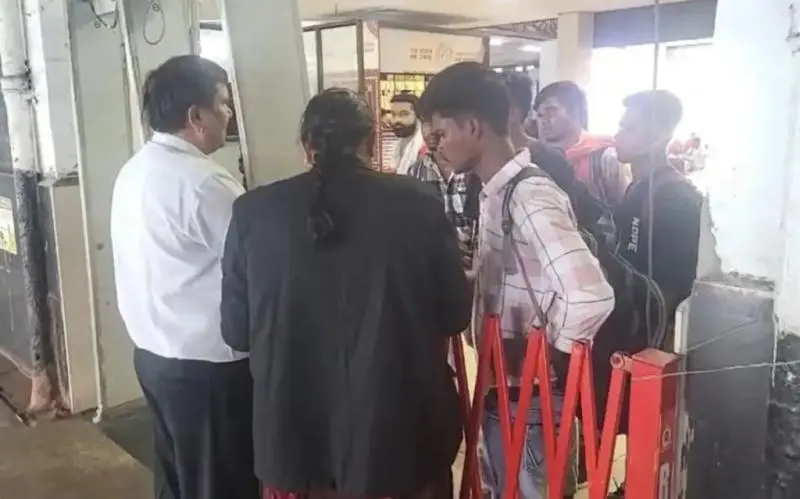 CG NEWS : TTE की नौकरी का झांसा देकर ठगे 13.07 लाख , पुलिस जांच में जुटी