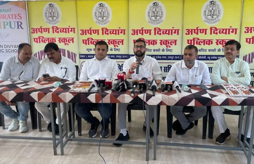 RAIPUR : 14-19 अक्टूबर को जैनम मानस भवन में सजेगी गरबा की भव्य महफिल, पारंपरिक ड्रेस कोड अनिवार्य, स्टैग बॉयज की एंट्री बैन, लाखों के इनाम