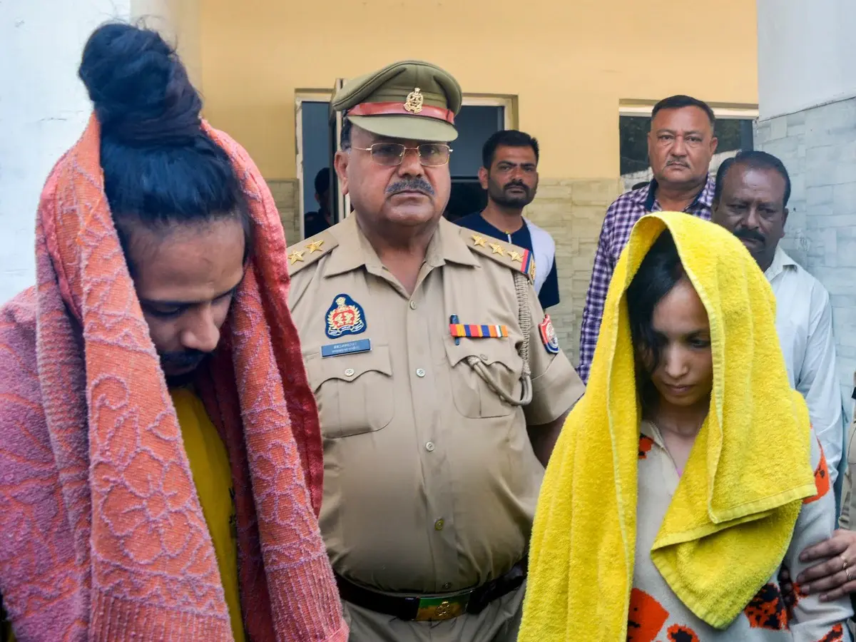 BIG BREAKING : नीले ड्रम हत्याकांड में आरोपी साहिल शुक्ला और मुस्कान को फांसी की सजा