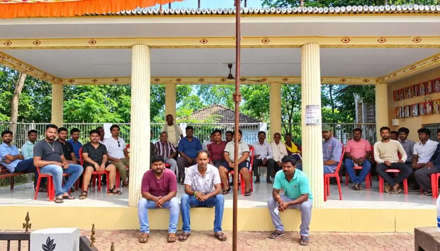 CG NEWS : अंतागढ़ को जिला बनाने की मांग तेज, अनिश्चितकालीन धरना प्रदर्शन का आज10वां दिन ,आंदोलन को मिल रहा भारी जनसमर्थन