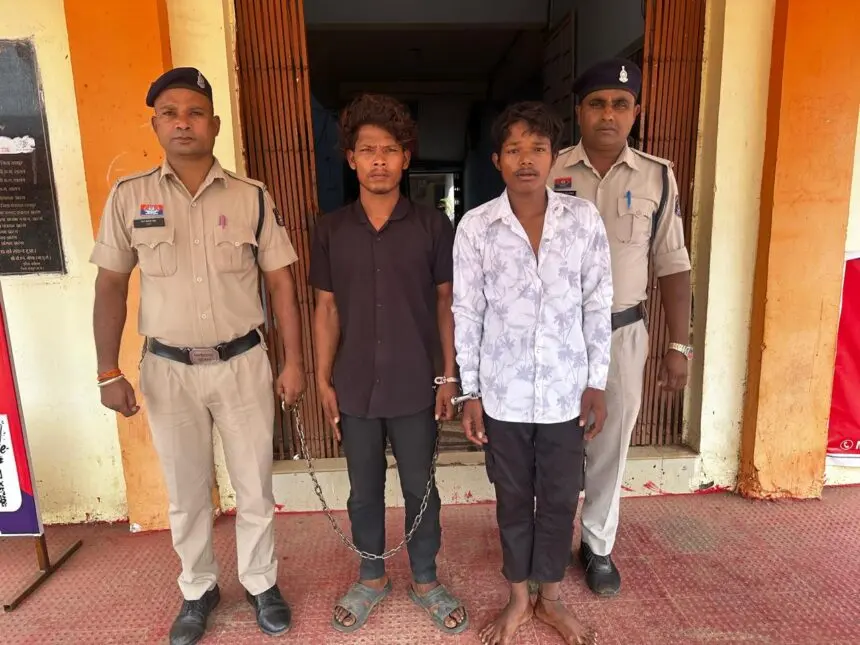 RAIPUR NEWS : पुलिस की तत्परता से फिल्मी स्टाइल में किए गए अपहरण का पर्दाफाश, नाबालिग सकुशल बरामद