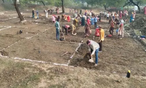 धमतरी में जल संरक्षण और आजीविका की नई क्रांति