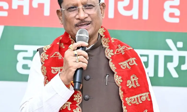 महर्षि वाल्मीकि जयंती पर मुख्यमंत्री विष्णु देव साय ने दी प्रदेशवासियों को शुभकामनाएं