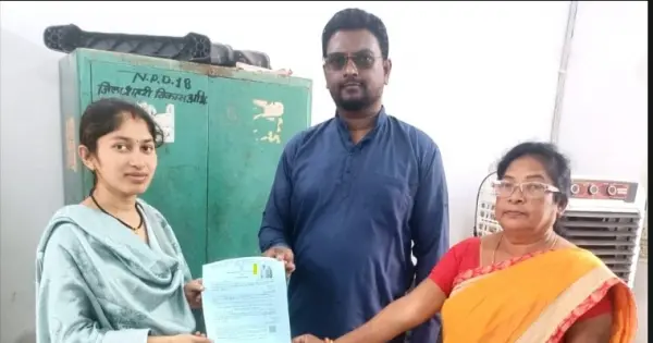 सेवा सेतु पोर्टल से सरल हुई विवाह पंजीयन की प्रक्रिया, त्वरित मिला प्रमाण पत्र