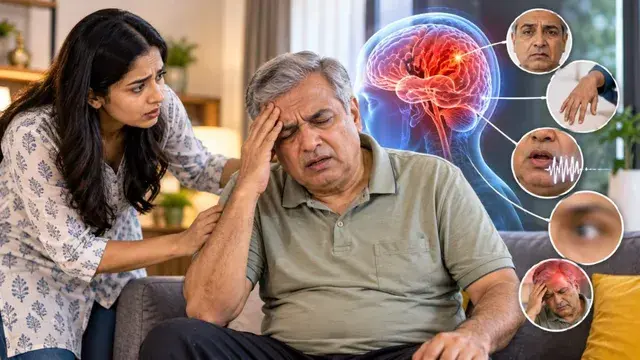 World Stroke Day : समय पर पहचान और इलाज से बच सकती है जान, स्ट्रोक के लक्षणों को न करें नजरअंदाज